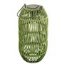 Lanterne Poly Rotin 9,5"