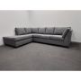 Douglas Sectional Sofa-Ariel Marmor