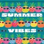 Spring Garden Flag Summer Vibes