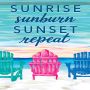 Summer Large Flag Sunrise Sunburn