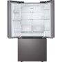 LG 25 CuFt French 3-Door Refrigerator with Dual Ice Makers