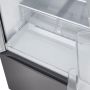 LG 25 CuFt French 3-Door Refrigerator with Dual Ice Makers