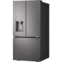 LG 25 CuFt French 3-Door Refrigerator with Dual Ice Makers