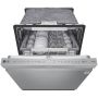 LG 24" Built-In Dishwasher Stainless Steel Tub & Third Rack