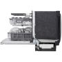 LG 24" Built-In Dishwasher Stainless Steel Tub & Third Rack