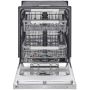 LG 24" Built-In Dishwasher Stainless Steel Tub & Third Rack