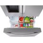 Réfrigérateur LG 31 pi³