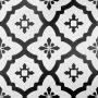 12" x 12" Fractal Peel and Stick Floor Tile 30 PC/30 SF/Bx