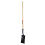 Garant Garden Spade Tempered Wood Handle Long
