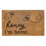 18" x 30" Assorted Coir Mats