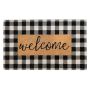 18" x 30" Assorted Coir Mats