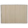 Tapis de patio 5'x7' assortis F