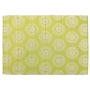 Assorted 5'x7' Patio Rugs H