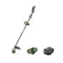 EGO 16" Powerload String Trimmer with Carbon Fiber Shaft Kit