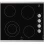 24" Built-in Electric Cooktop