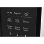 24" 2.2 CuFt Built-In Microwave Oven with Sensor Cooking