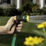 Rear-Trigger 7-Pattern Nozzle - Small Size