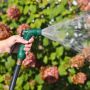 Insulated Nozzle with Threaded Front And Cover