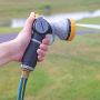 XT Heavy-Duty 10-Pattern Metal Nozzle