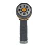 XT Heavy Duty 8-Pattern Thumb-Control Metal Nozzle