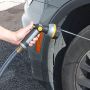 XT Heavy Duty 8-Pattern Thumb-Control Metal Nozzle