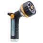 XT Heavy Duty 8-Pattern Thumb-Control Metal Nozzle