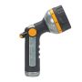 XT Heavy Duty 8-Pattern Thumb-Control Metal Nozzle