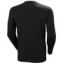 Logo Long Sleeve Shirt-3XL