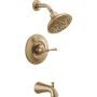 Archdale Single Handle Tub Shower Faucet
