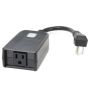 Ultralink Smart Home Wifi Outdoor Plug