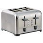 Grille-pain Kenmore 4 tranches inox