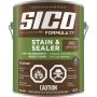 Formula77 Semi-Transparent Stain & Seal Burnt Hickory 3.78L