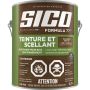 Formula77 Semi-Transparent Stain & Seal Burnt Hickory 3.78L