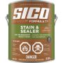 Formula77 Semi-Transparent Stain & Seal Dark Walnut 3.78L