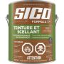 Formula77 Semi-Transparent Stain & Seal Dark Walnut 3.78L