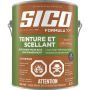 Formula77 Semi-Transparent Stain & Seal Mahogany 3.78L