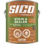 Formula77 Semi-Transparent Stain & Seal Redwood 3.78L
