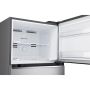 Réfrigérateur LG 28" congélateur supérieur compact 13 pi³