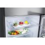 Réfrigérateur LG 28" congélateur supérieur compact 13 pi³