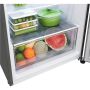 Réfrigérateur LG 28" congélateur supérieur compact 13 pi³