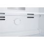 Réfrigérateur LG 28" congélateur supérieur compact 13 pi³