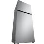 Réfrigérateur LG 28" congélateur supérieur compact 13 pi³