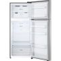 Réfrigérateur LG 28" congélateur supérieur compact 13 pi³
