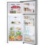 Réfrigérateur LG 28" congélateur supérieur compact 13 pi³