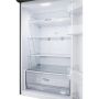 Réfrigérateur LG 28" congélateur supérieur compact 13 pi³