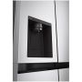 Réfrigérateur LG 36" côte à côte 23 pi³