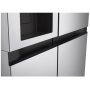 Réfrigérateur LG 36" côte à côte 23 pi³