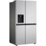 Réfrigérateur LG 36" côte à côte 23 pi³