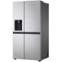 Réfrigérateur LG 36" côte à côte 23 pi³