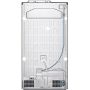 Réfrigérateur LG 36" côte à côte 23 pi³